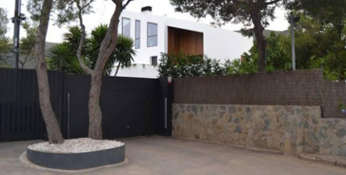 Así son las impresionantes mansiones de Messi y Cristiano Ronaldo  