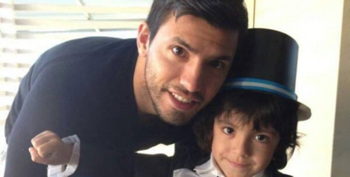 Así son los hijos de las grandes estrellas de fútbol