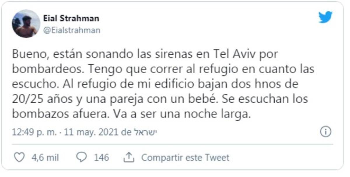 El calvario que vive futbolista argentino que pasó por la Liga MX en el bombardeo de Israel: 'Suena la alarma y otra vez al refugio'  
