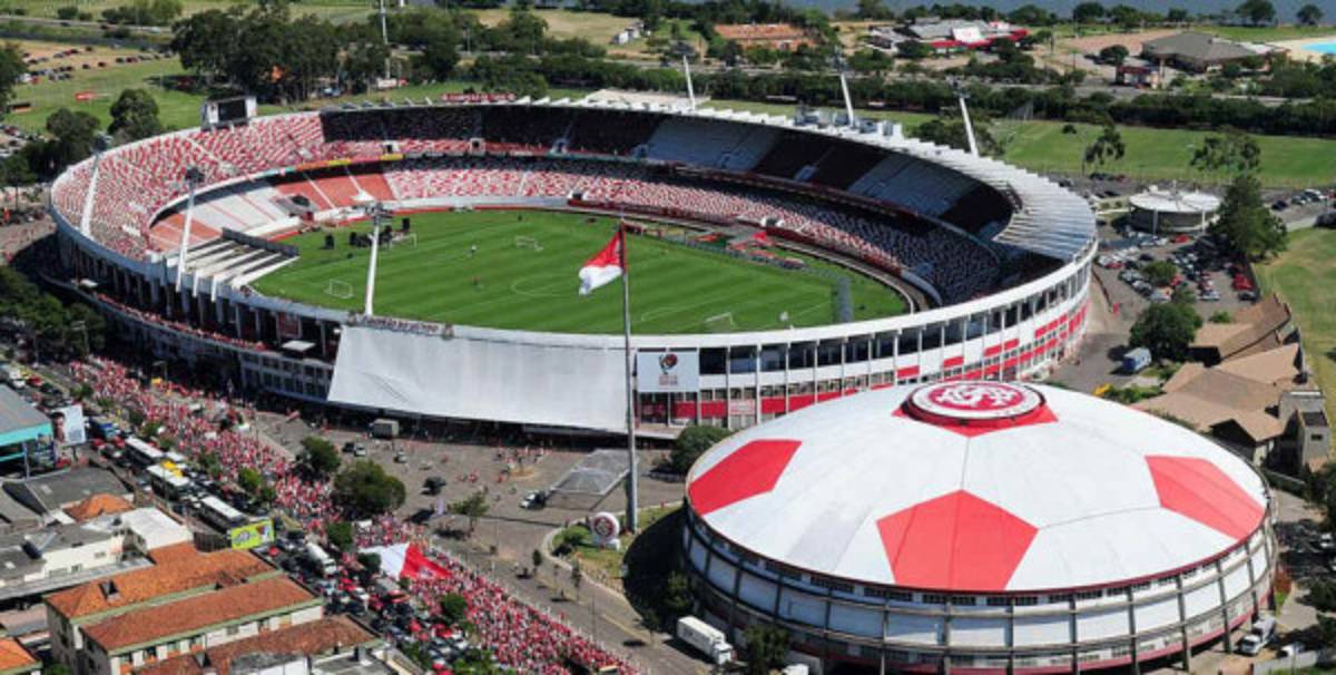 Estadios y sedes de Honduras en el Mundial Brasil 2014