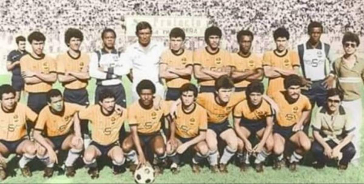 ¡Retro! Así eran los looks, alineaciones y uniformes de clubes hondureños en los 70, 80 y 90