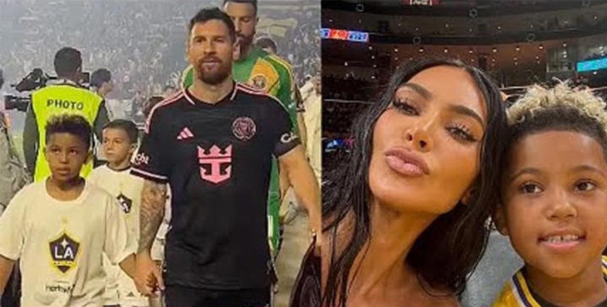 El polémico pago que Kim Kardashian hizo a Messi y este es el sorpresivo motivo: “Está viviendo el sueño absoluto”