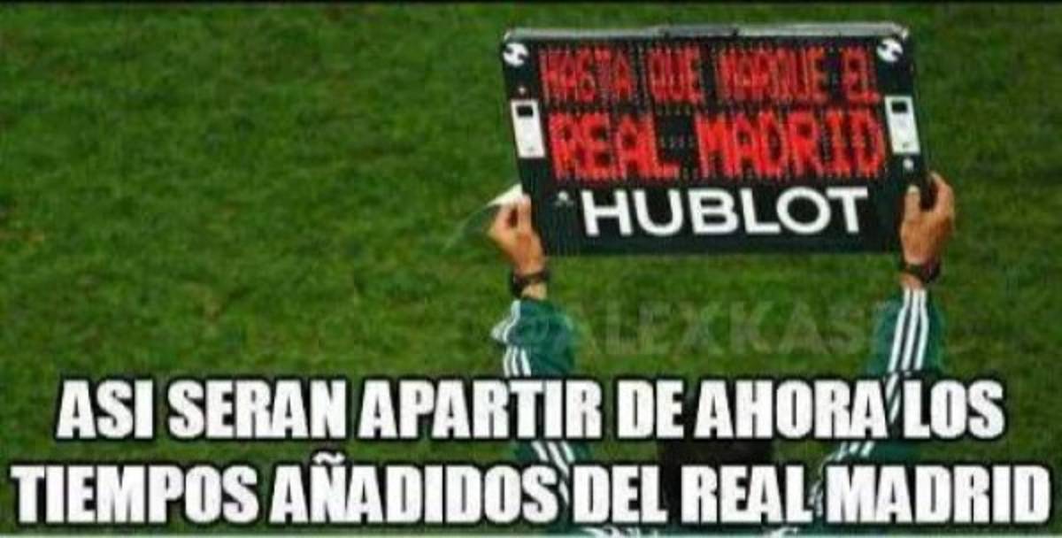 Los mejores MEMES del Real Madrid-Sporting Lisboa ¡Ay Cristiano!