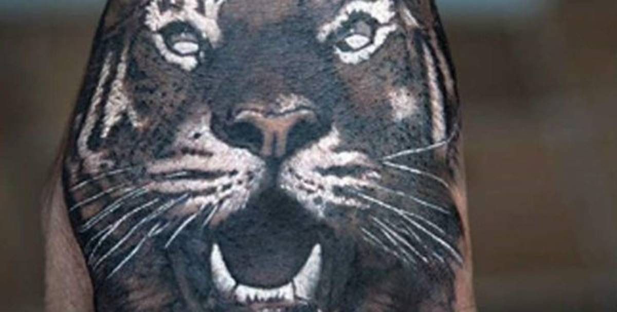 Los tatuajes más extraños del clásico Barcelona-Real Madrid