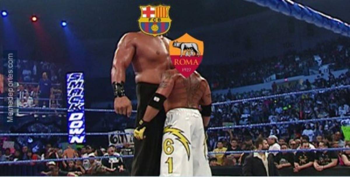 ¡El Barcelona ríe con todos los memes a su favor tras goleadas!