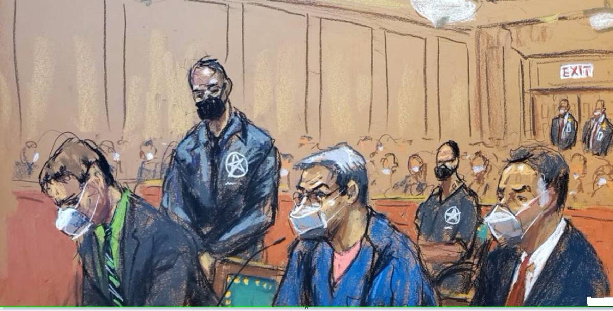 Juicio JOH: las declaraciones del expresidente de Honduras ante la corte tras ser acusado por narcotráfico