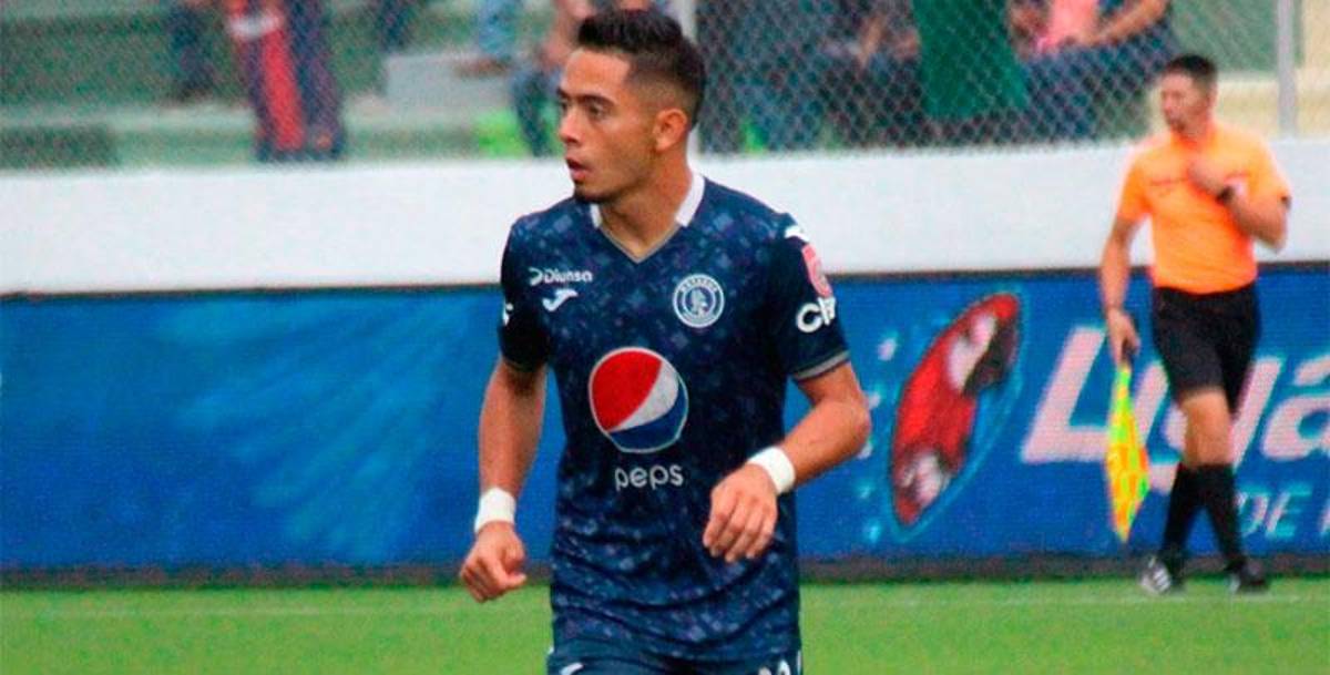 ¡Baja sensible! La alineación con la que Motagua intentará frenar el poderío de Tigres por la Concacaf