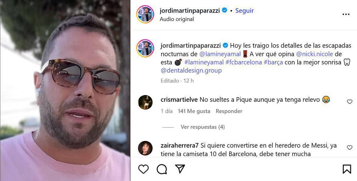 Con 70 mujeres: la razón por la Lamine Yamal destruye a Nicki Nicole con tan solo 18 años y la venganza perfecta