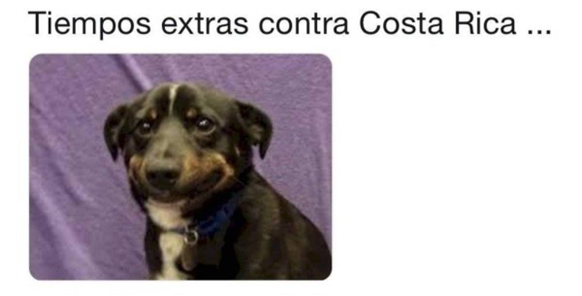 Los otros memes donde destrozan a México por su casi eliminación de la Copa Oro