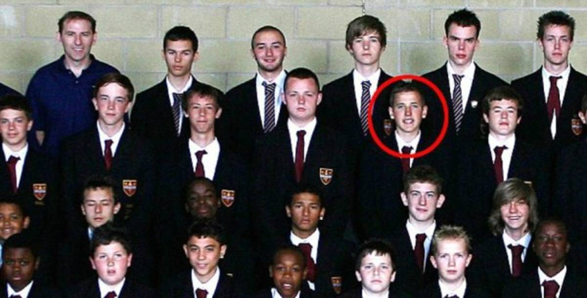 La evolución de Harry Kane: El'gordito' rechazado por el Arsenal que sueña con la Champions League