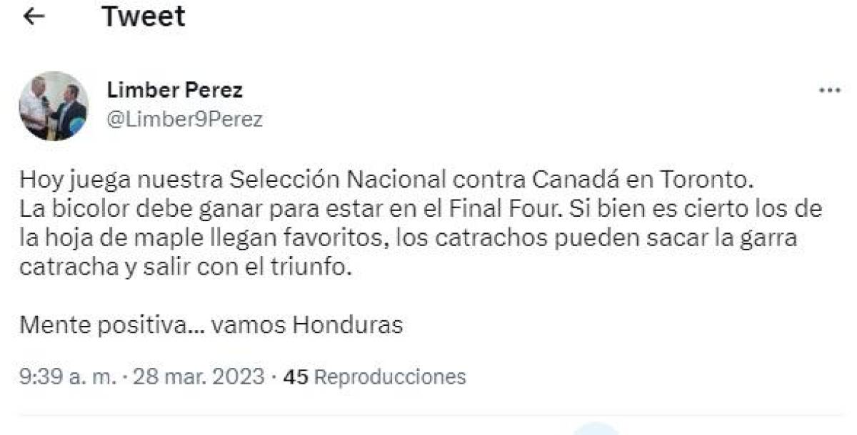 Lo que dice la prensa previo al Canadá-Honduras de la Liga de Naciones de Concacaf; el pronóstico de periodistas norteamericanos