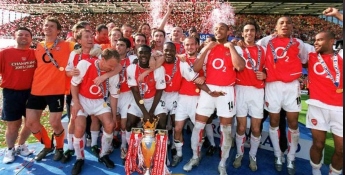 ¿Qué hacen y dónde están 'Los Invencibles' del Arsenal, campeón invicto de la Premier League? Hay un reconocido DT