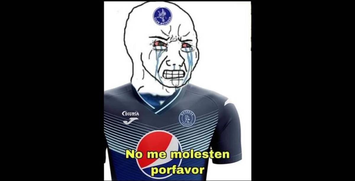 Para morir de risa: Motagua perdió una nueva final de Concacaf y los memes destruyen a Diego Vázquez; Olimpia es protagonista