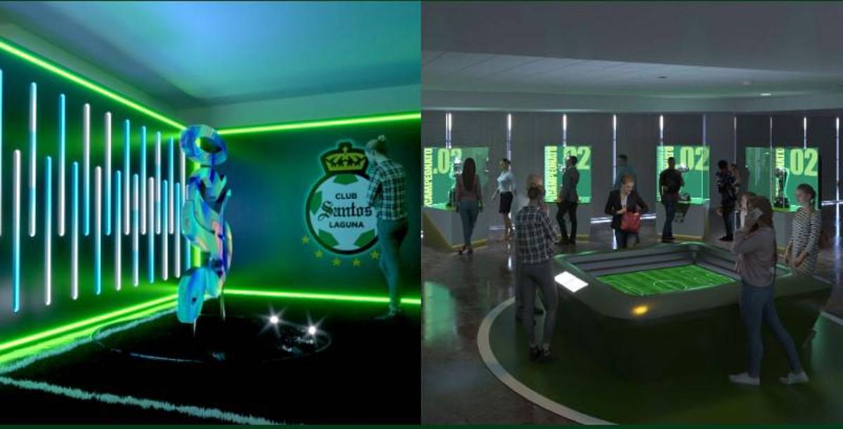 Territorio Santos Modelo: Así es la nueva casa del hondureño Antony “Choco” Lozano en México