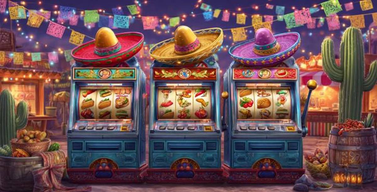 Ranking de las tragamonedas más jugadas en México