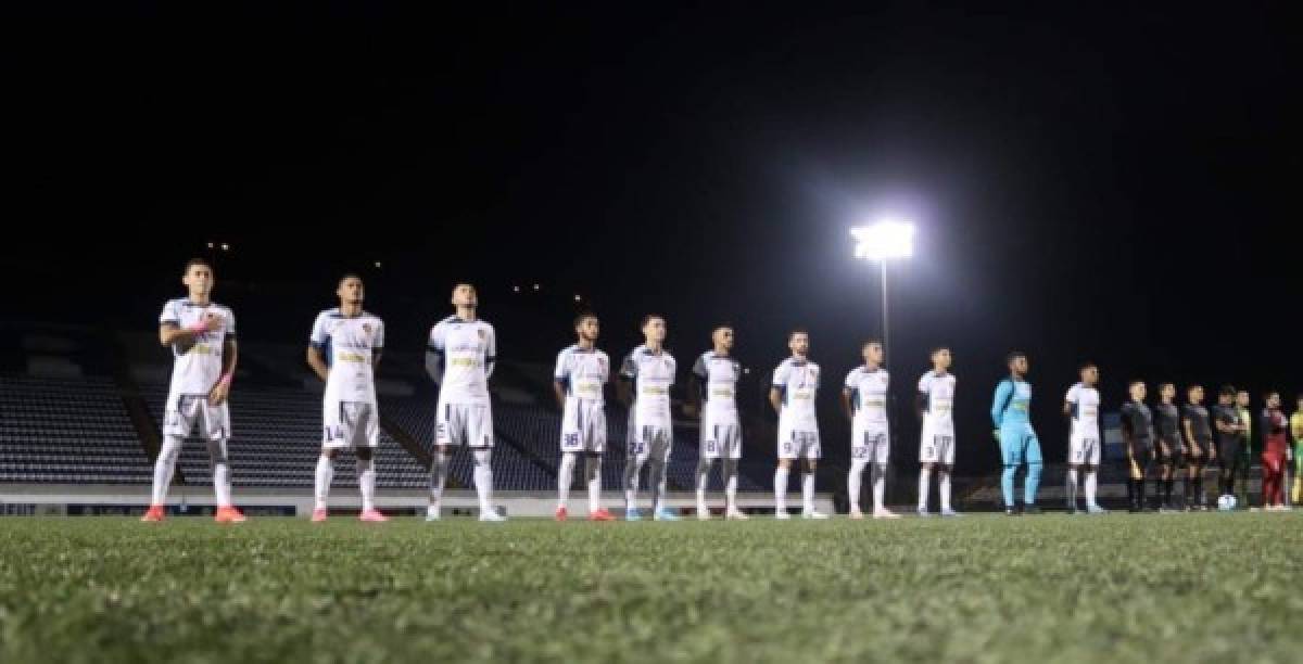 Así es Managua FC, el humilde rival que tendrá Olimpia en Liga Concacaf