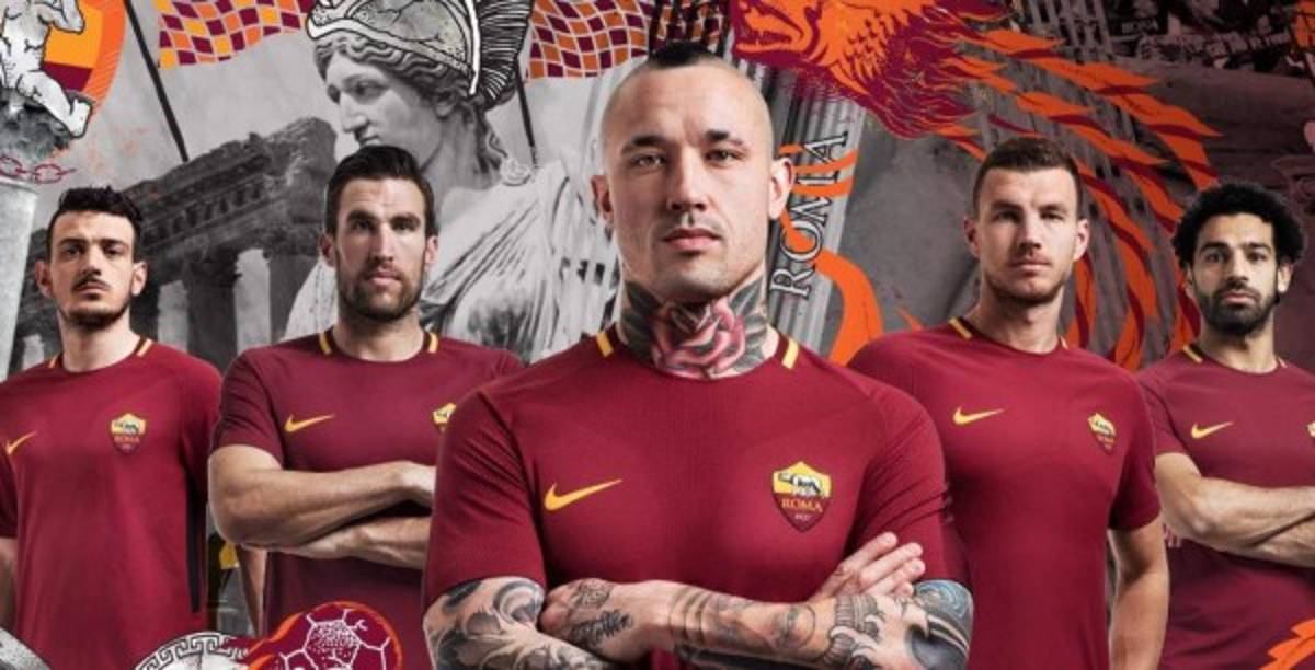 Estas son las nuevas y bellas playeras que usarán los grandes clubes de Europa