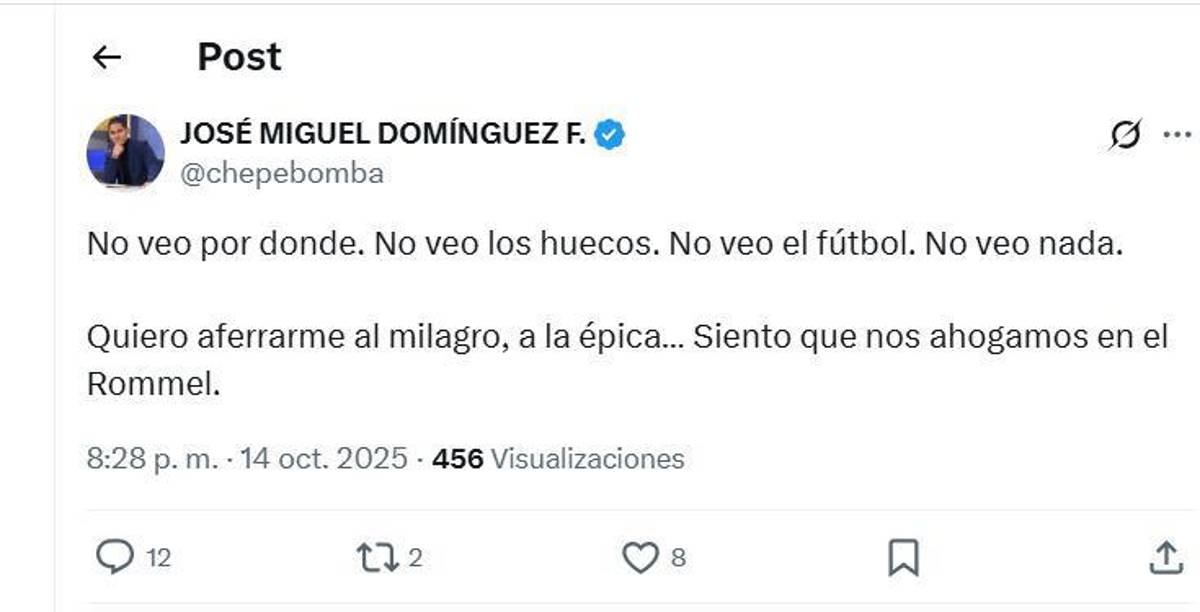 Chepebomba estalla y señalan los culpables de Panamá tras otro amargo empate: Esto es una pesadilla