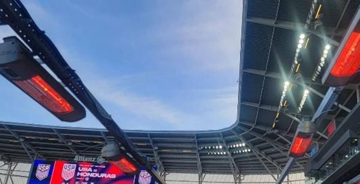 Hondureños no dejan sola a la H en Minnesota: Así luce el Allianz Field previo al juego entre Estados Unidos y Honduras