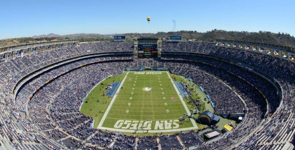 Los estadios donde se jugará la Copa Oro 2017