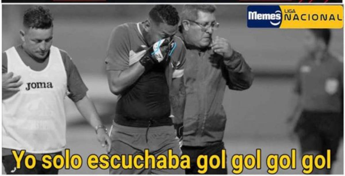 ¡Llueven los memes! Marathón, blanco de las burlas luego de humillación del Santos