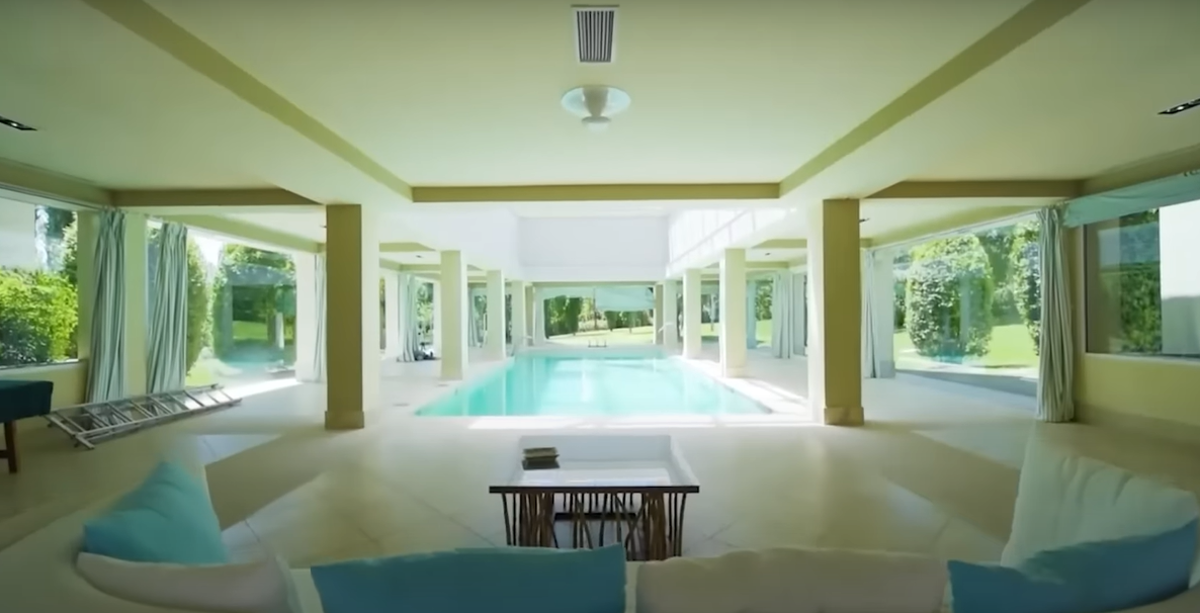 Mbappé le compró la casa a Gareth Bale: su nueva y lujosa mansión tras llegar al Real Madrid y cuánto pagó por ella