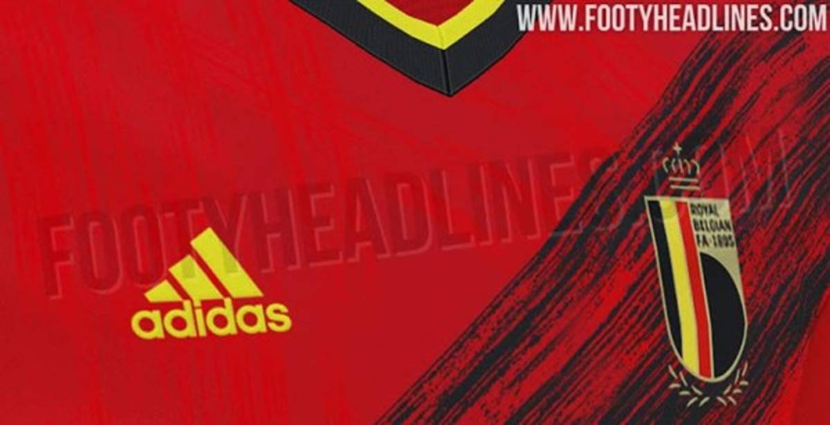 ¡Filtrado algunos uniformes de las selecciones para la Eurocopa 2020!