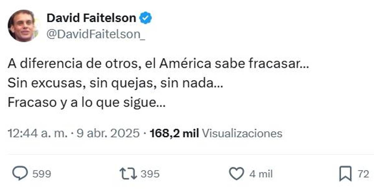 No pueden sin sus árbitros: América consuma otro fracaso en Concacaf y así reacciona la prensa; lo que dijo Faitelson