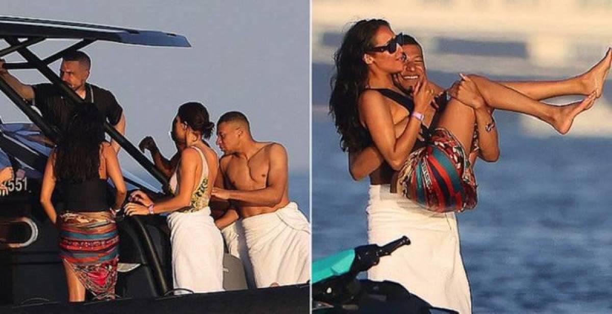 ¿Nueva pareja? La razón por la que Mbappé dejó a su novia transgénero: lo vinculan con hermosa modelo belga