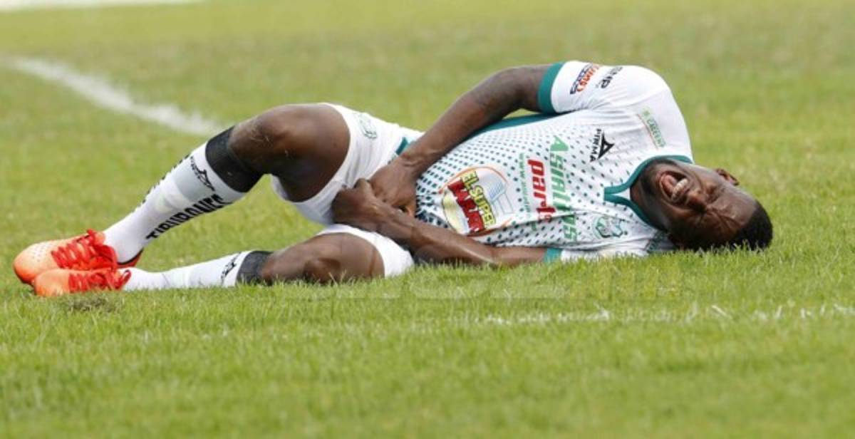 NO VISTE EN TV: La táctica fallida del Real España y el festejo de Júnior Lacayo