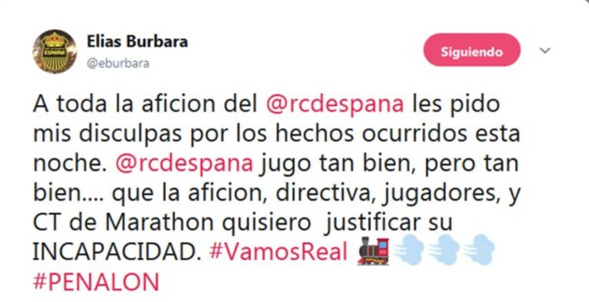 Periodistas y gente del deporte, lanzan duras críticas tras el suceso del Morazán