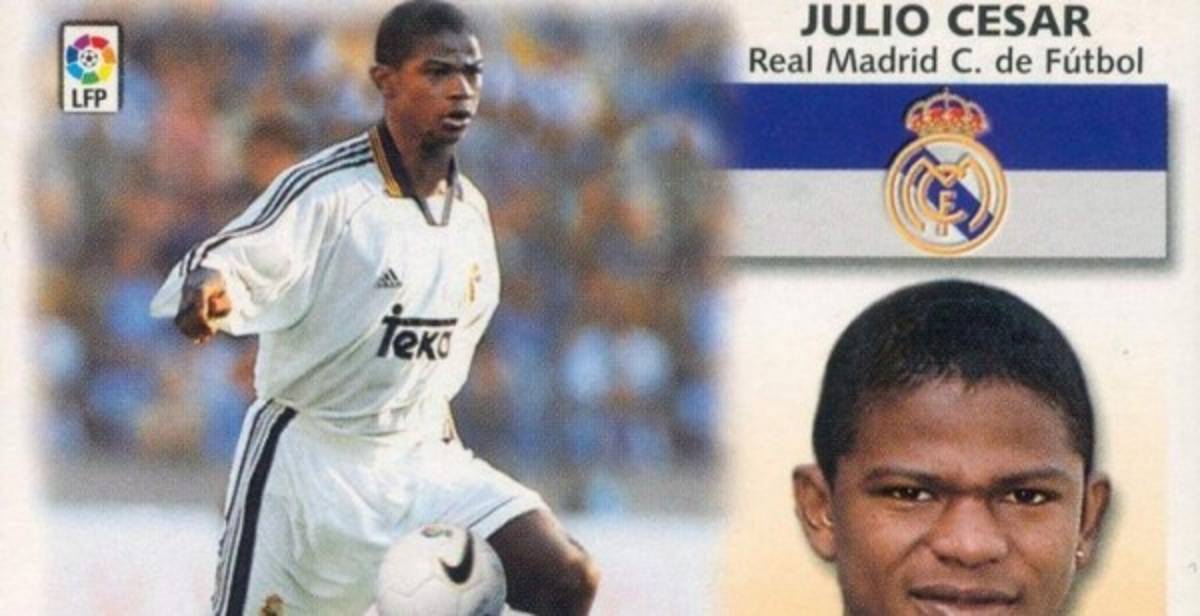 TOP: Jugadores que quizás no recuerdas que jugaron en el Real Madrid