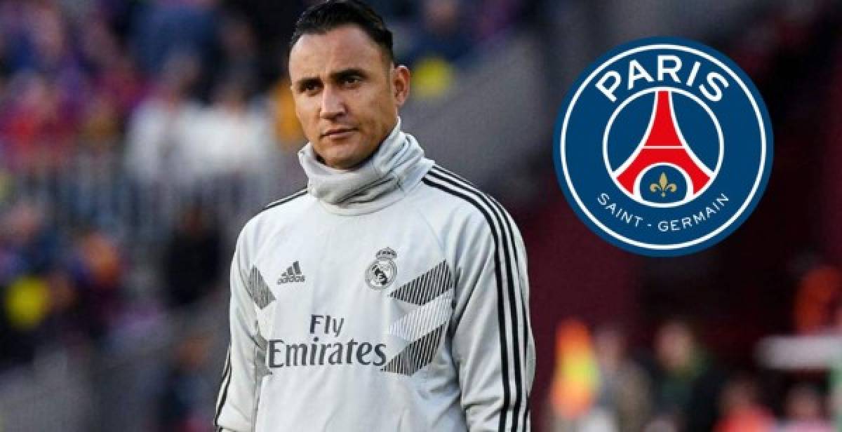 Uno a Uno: Los posibles destinos de Keylor Navas portero rechazado por Real Madrid