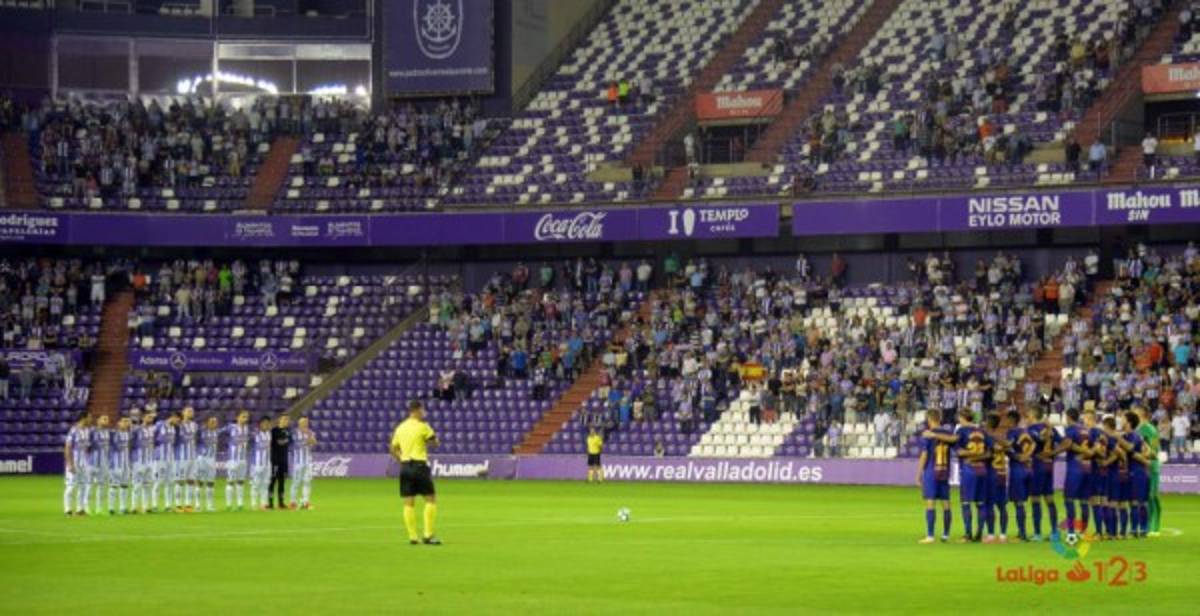 FOTOS: Así fue el destacado debut de Antony Lozano con el Barcelona B