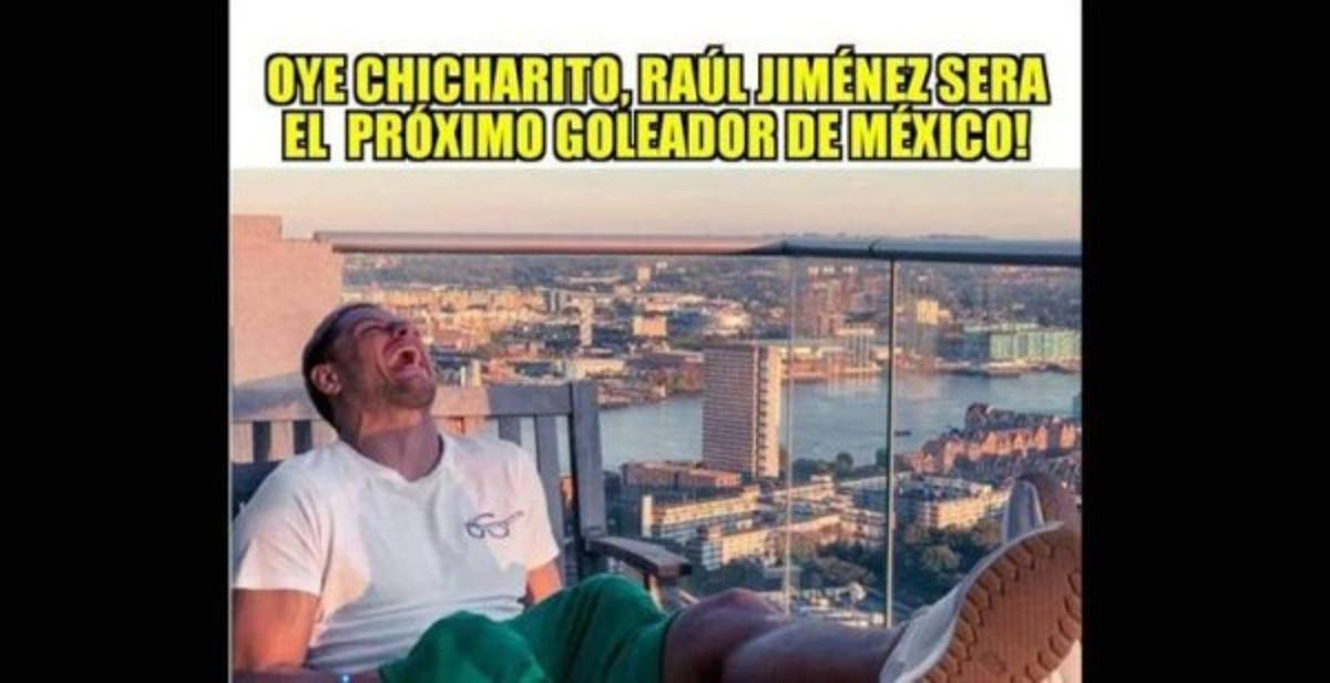 Los otros memes donde destrozan a México por su casi eliminación de la Copa Oro