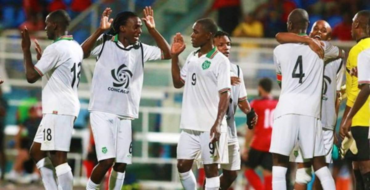 Si hoy se jugara la Copa Oro, estas serían las selecciones clasificadas