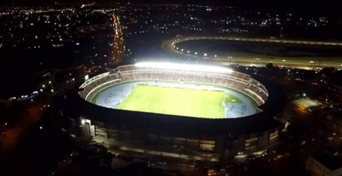 Conoce los mejores estadios de toda Centroamérica