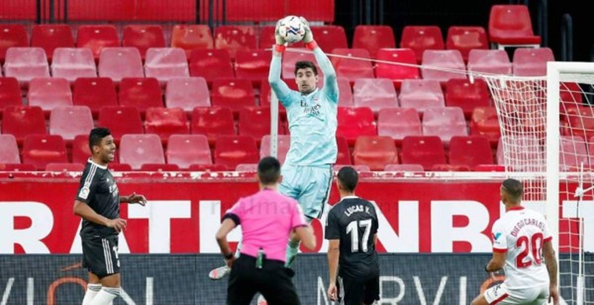 El brutal 11 del Real Madrid para evitar un batacazo ante Mönchengladbach en Champions