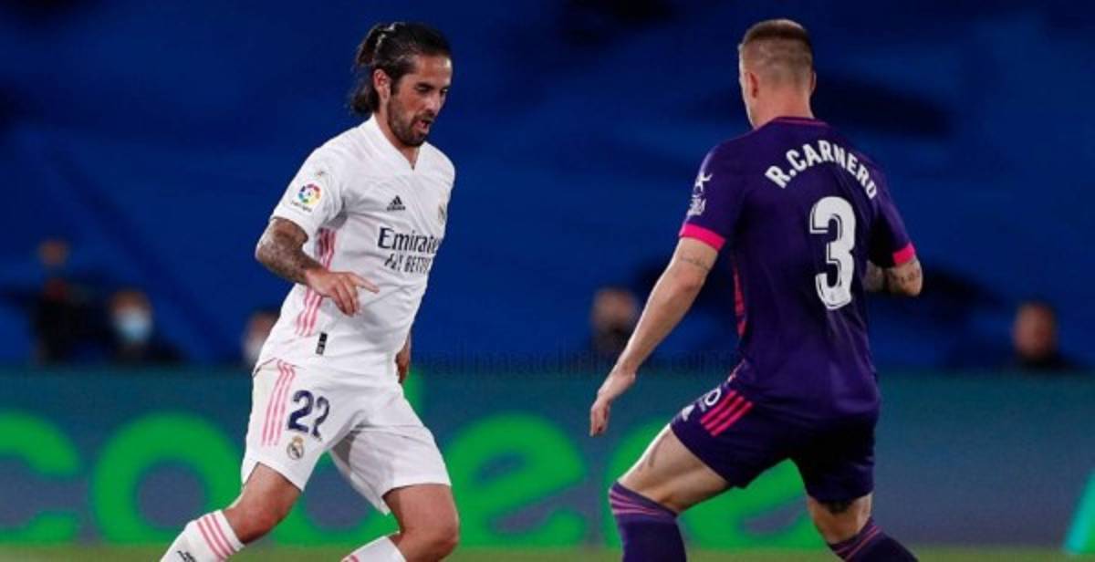 Crack cambió de número: Los dorsales oficiales del Real Madrid para la temporada 2020/21  