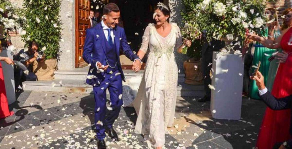 ¿Cómo será la de Messi? Así fueron las bodas de otros grandes futbolistas