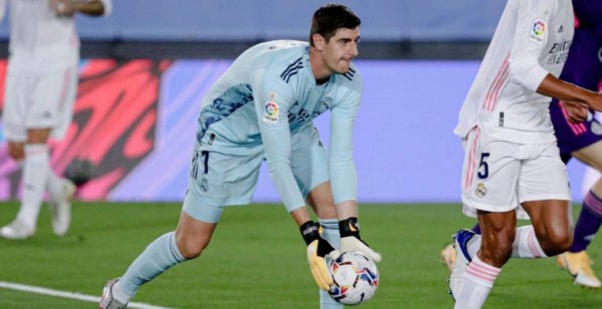 Nuevo lateral derecho: La alineación del Real Madrid para enfrentar al Levante en la liga española