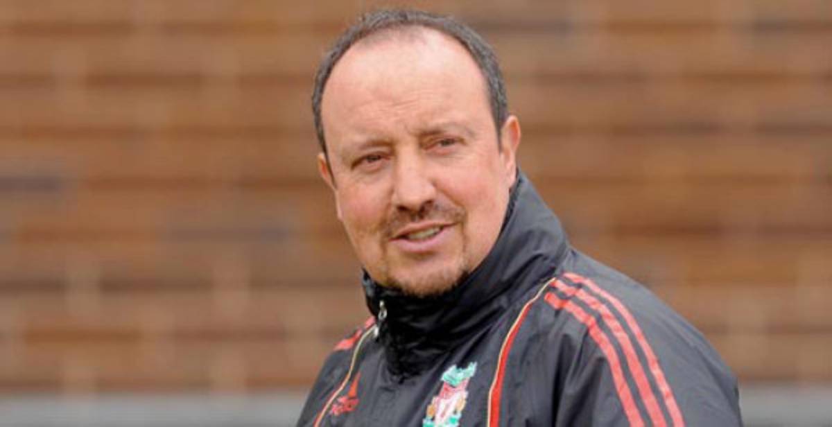 Inter presentaría hoy a Benítez