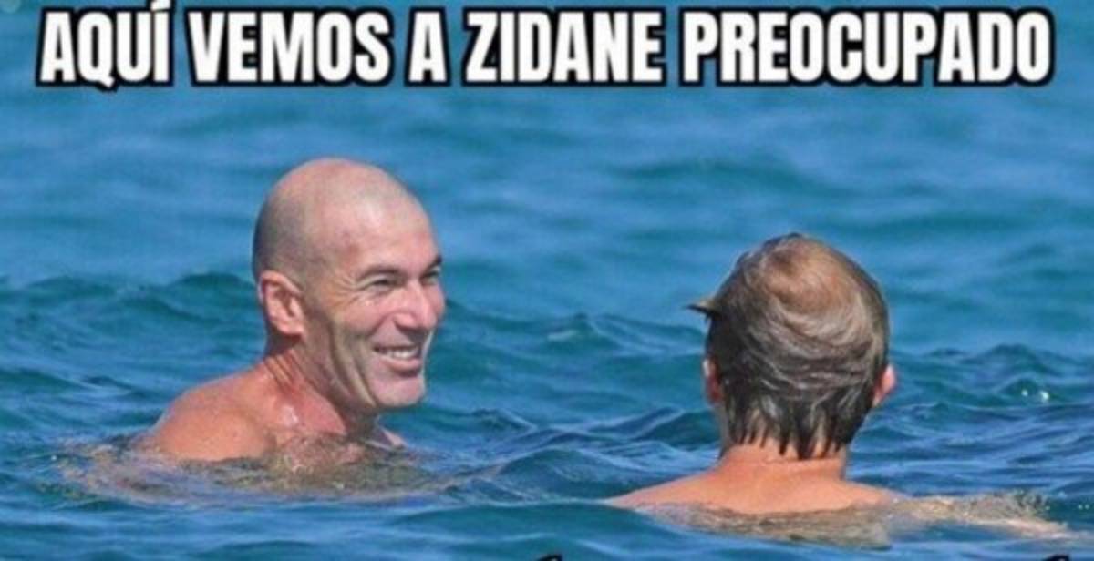 Los memes hacen pedazos al Barcelona para clasificación del Real Madrid a octavos y no a la Europa League  