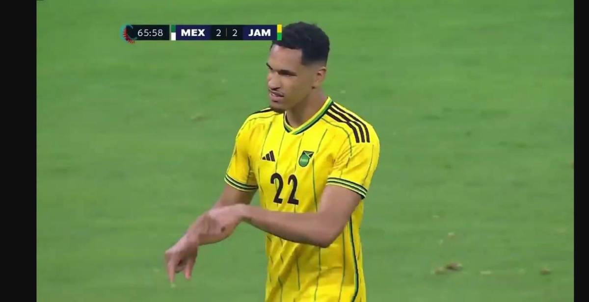 Con un campeón del mundo, hijo de exfigura y el DT dirigió a poderosa selección de Europa: así es Jamaica, rival de Honduras