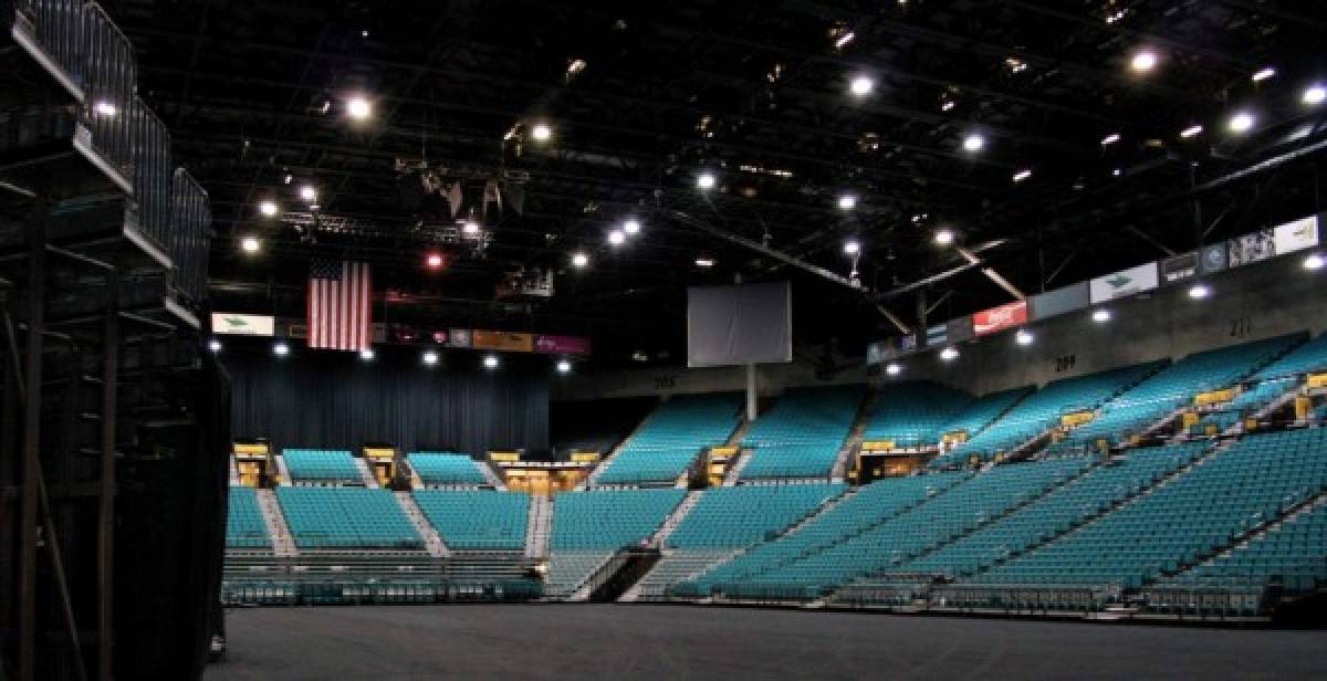 Un lugar de ensueño: Así es el MGM Grand Arena donde peleará Teófimo López