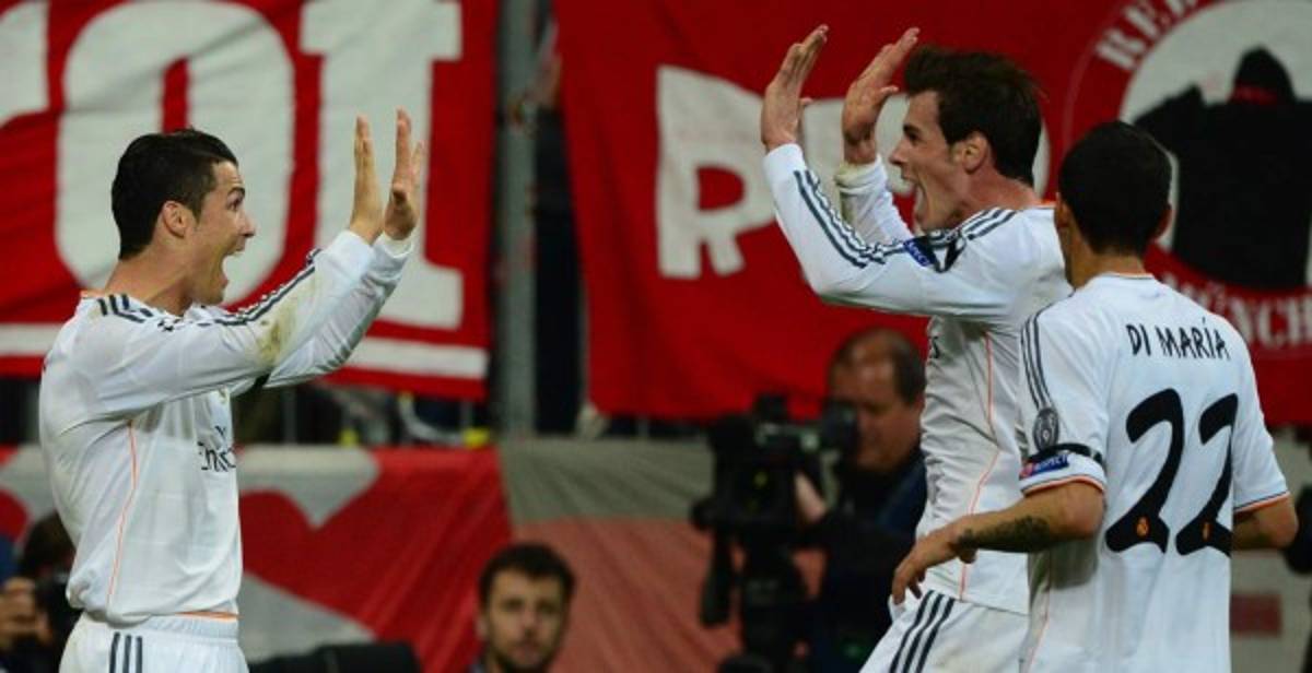 Real Madrid humilla y elimina al Bayern en Alemania
