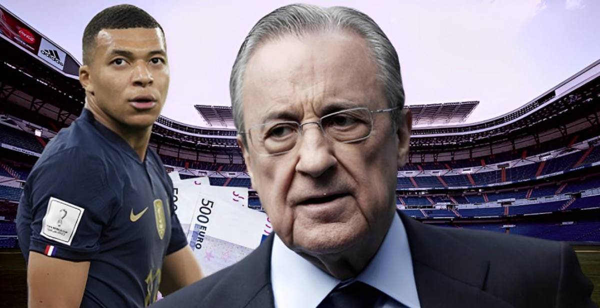 La millonaria oferta de Real Madrid por Kylian Mbappé y la condición del PSG para dejarlo ir a la Liga Española