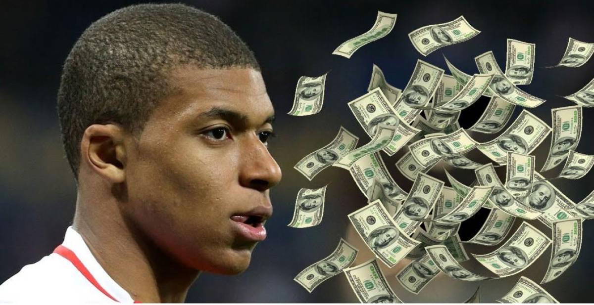 Sale a la luz el nuevo contrato millonario de Mbappé con el PSG: El más caro de la historia ¿Influyó Messi en la decisión final?