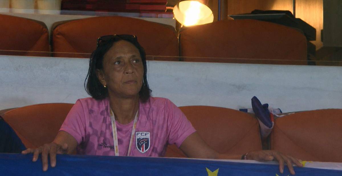 Mamá de Vozinha cumplió el sueño y la polémica que salvó a Cabo Verde