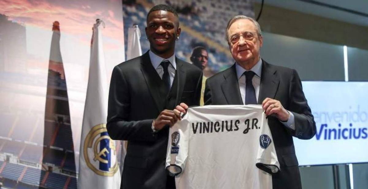 Tchouaméni sorprende y se metió en el top-4: Los fichajes más caros en la historia del Real Madrid